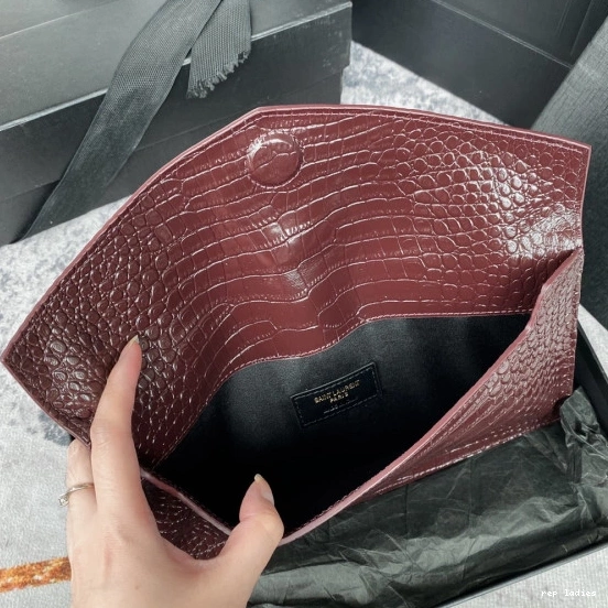 Rep ladies REP POUCH-27*16*2cm UPTOWN YSL 0807